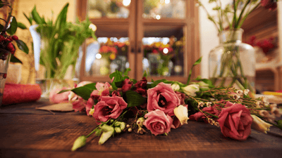 Uncover Floral Beauty at Palm Jumeirah's Best Flowers Shop