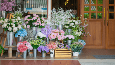 Find the Best Flower Shop in Al Mankhool