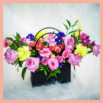 Welcome to Le Ronza Flowers: Where Every Moment Blossoms 🌸