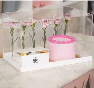 Le Ronza Flowers: UAE's Premier Destination for Flowers, Bridal Bouquets, Cakes, and Birthday Gifts