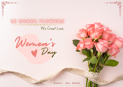 Dubai & Abu Dhabi flower shop offers free flower delivery . Order online fresh flowers for Same day delivery, Best Gift and flower shop in Abu Dhabi - Le Ronza Flowers 