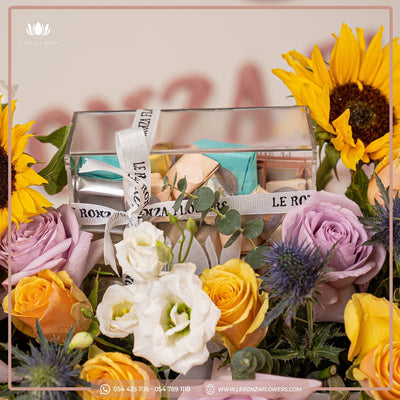 Flowers Shop Dubai | Gift Flowers & Chocolates