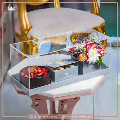 Flower Delivery In Jabel