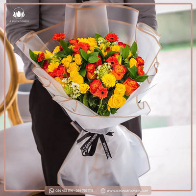 Flower Delivery In Jabal Hafeet