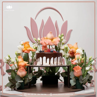 Dubai &amp; Abu Dhabi flower shop&nbsp;offers&nbsp;free flower delivery&nbsp;in 3-4 hours. Order online fresh&nbsp;flowers for Same day delivery, Best Gift and flower shop in Abu Dhabi - Le Ronza Flowers&nbsp;