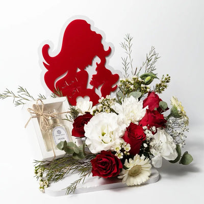 Dubai & Abu Dhabi flower shop offers free flower delivery . Order online fresh flowers for Same day delivery, Best Gift and flower shop in Abu Dhabi - Le Ronza Flowers 