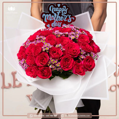 Dubai & Abu Dhabi flower shop offers free flower delivery . Order online fresh flowers for Same day delivery, Best Gift and flower shop in Abu Dhabi - Le Ronza Flowers 