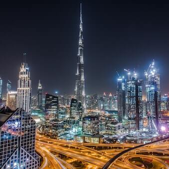 Best Flower Shop in Marina Dubai