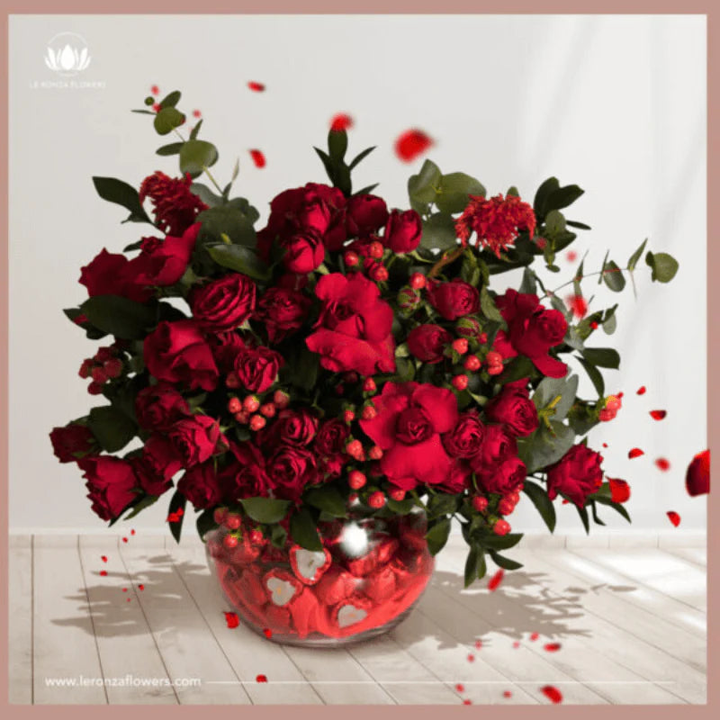 Flowers online delivery Dubai Abu Dhabi