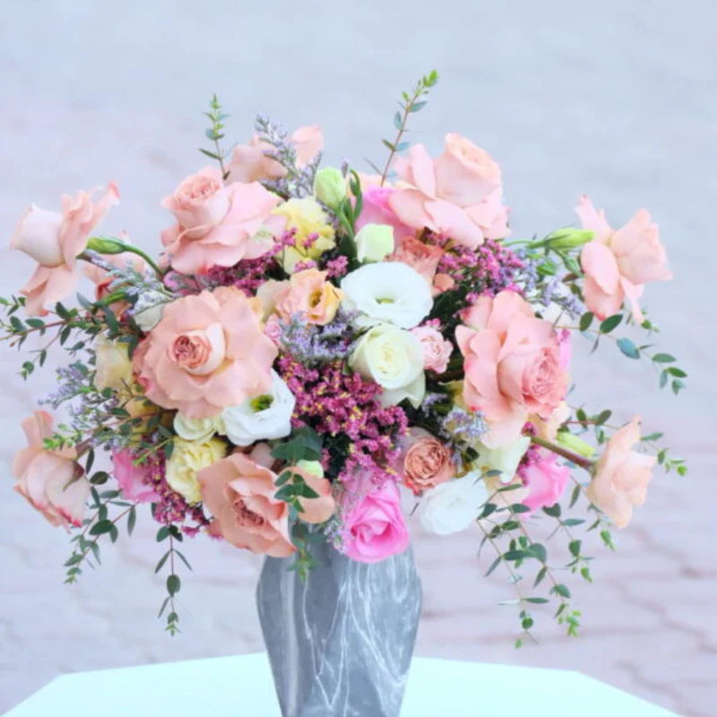 best flowers in abu dhabi