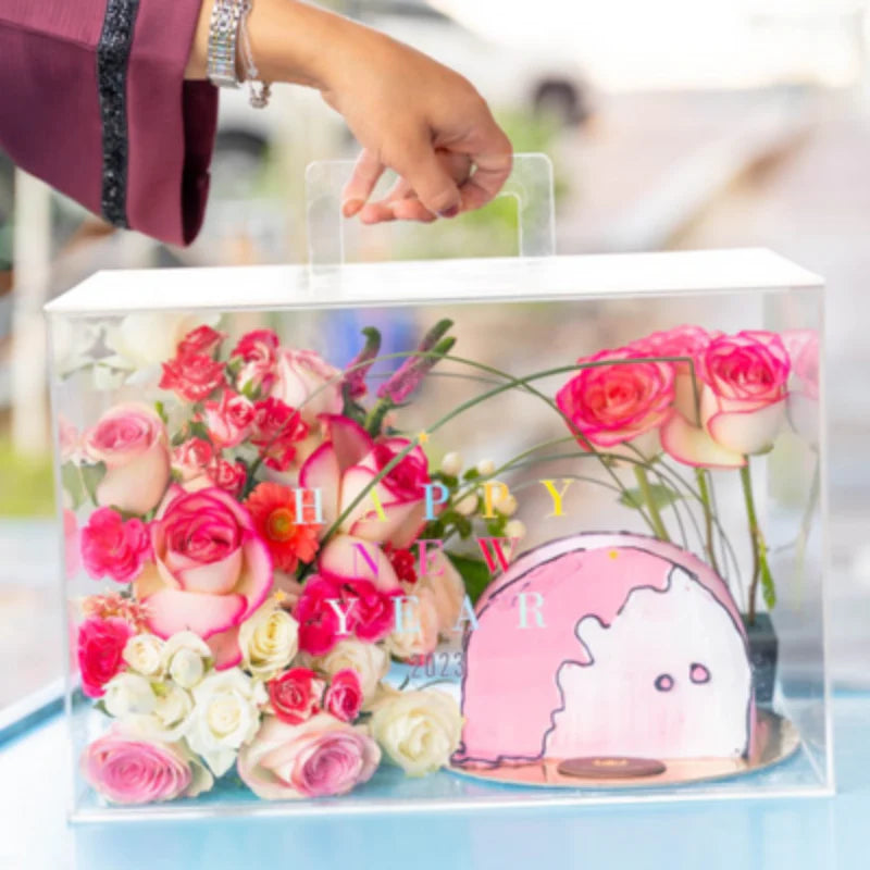 best flowers in abu dhabi