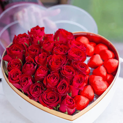 Luxury flower arrangements