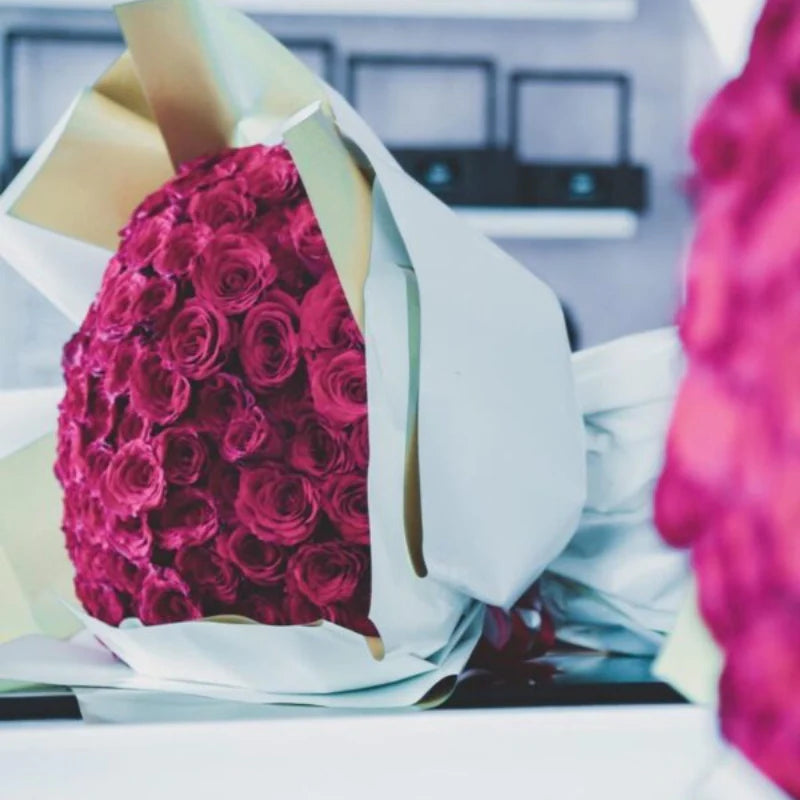 Flowers Dubai Abu Dhabi Online Delivery Le Ronza Flowers