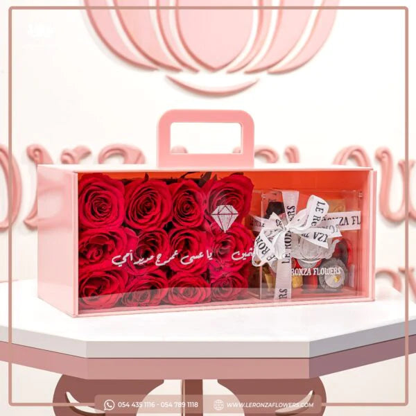 Flowers Dubai Abu Dhabi Online Delivery Le Ronza Flowers