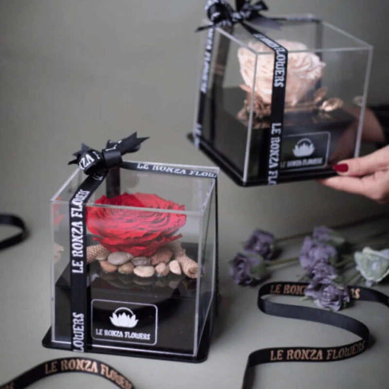 Flowers Dubai Abu Dhabi Online Delivery Le Ronza Flowers