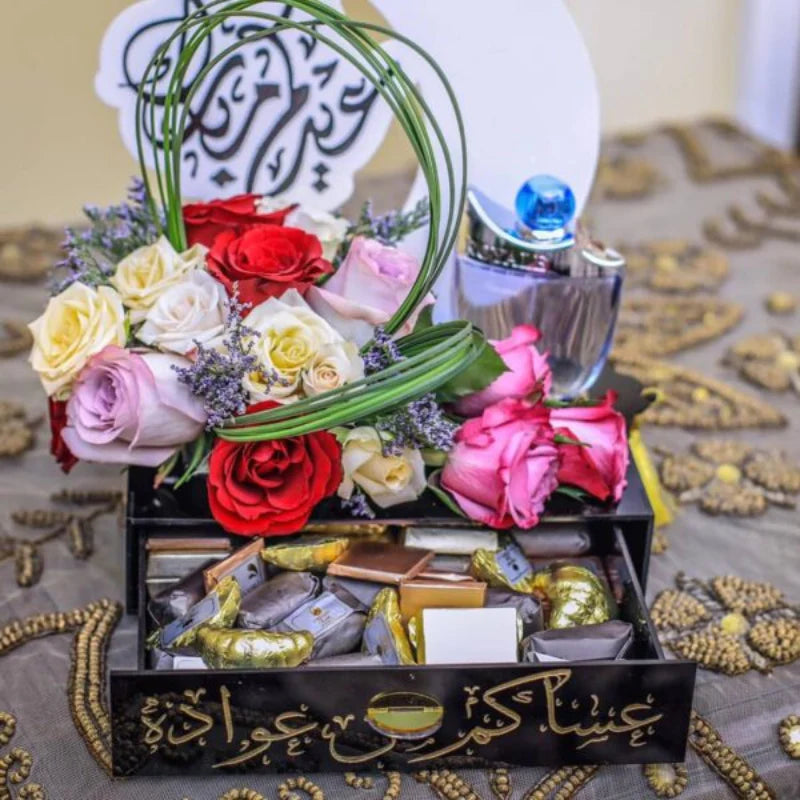 Eid Gifts In Customized Box