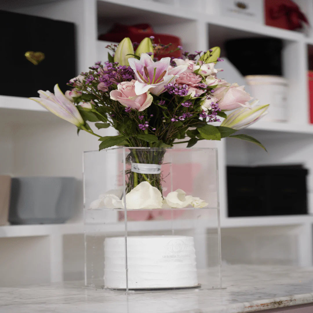 Birthday Cakes Gifts Flowers Bouquets Dubai Abu Dhabi Online Delivery Le Ronza Flowers