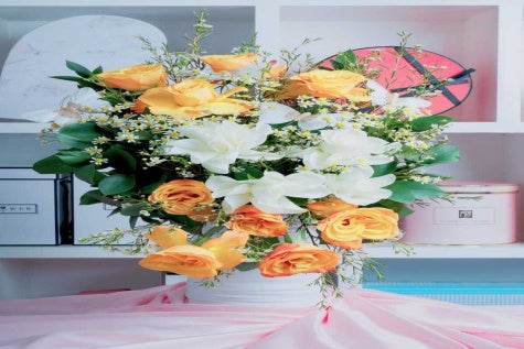 Flower shop near me UAE
Online florist Abu Dhabi