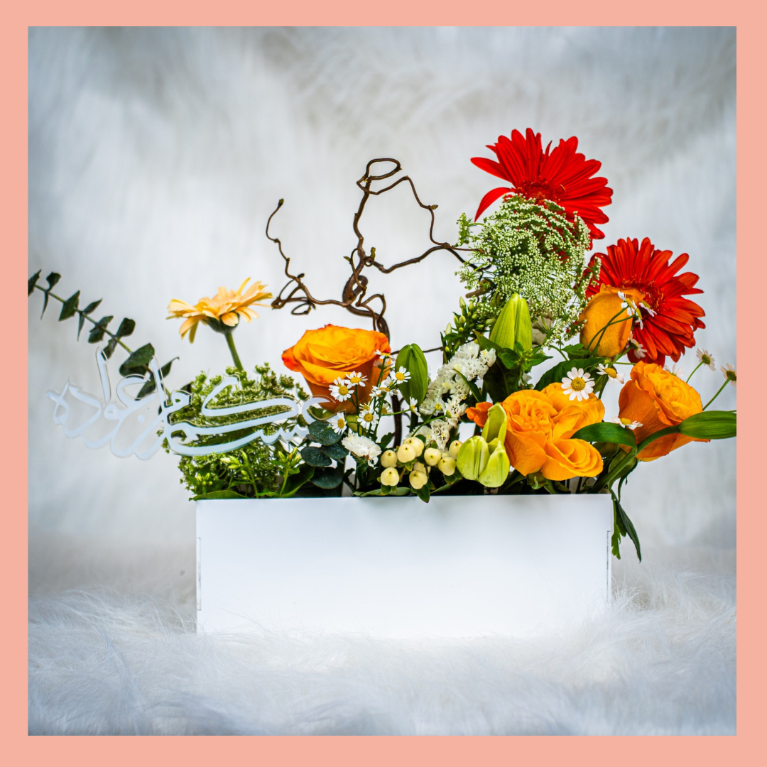 Elegant red rose anniversary bouquet by Le Ronza Flowers