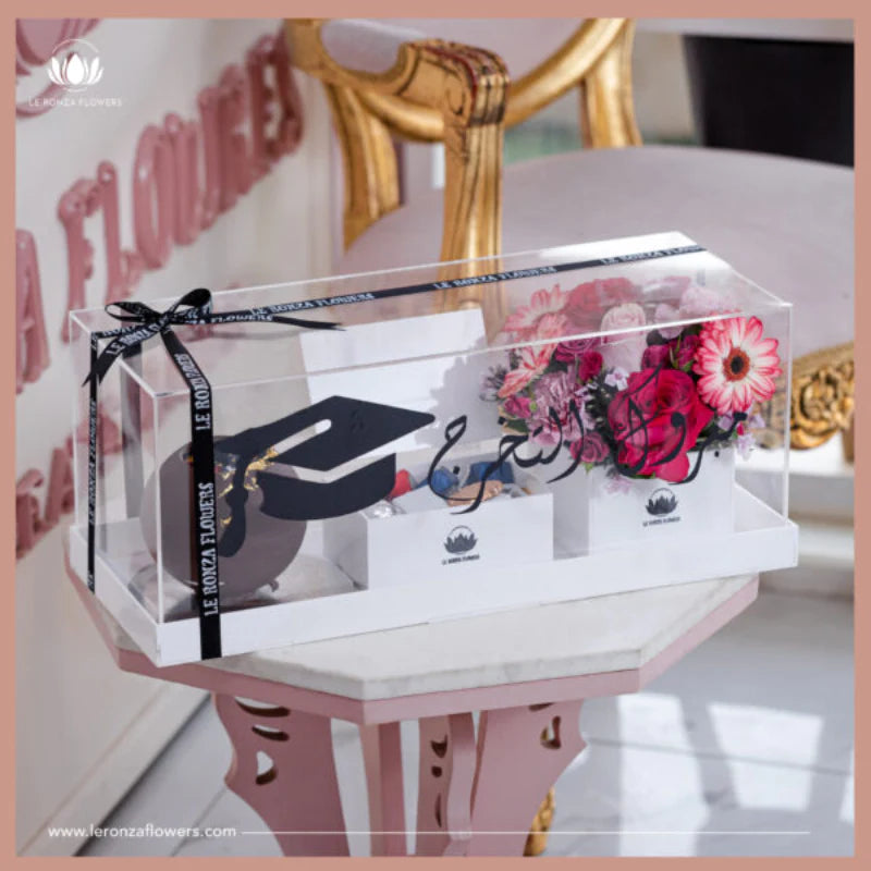 Flowers Rose Birthday cakes, gifts, flowers, bouquets, Dubai, Abu Dhabi, online delivery, Le Ronza Flowers