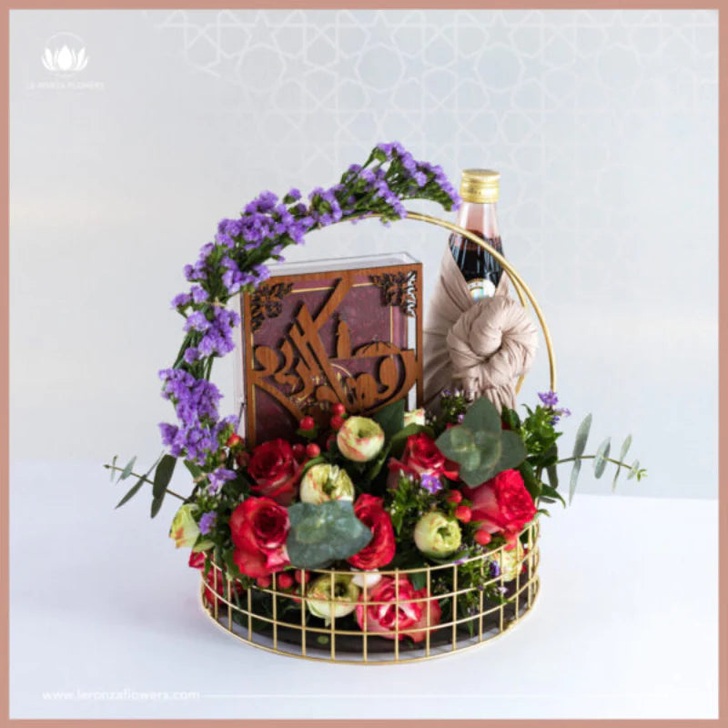 Flowers Rose Birthday cakes, gifts, flowers, bouquets, Dubai, Abu Dhabi, online delivery, Le Ronza Flowers