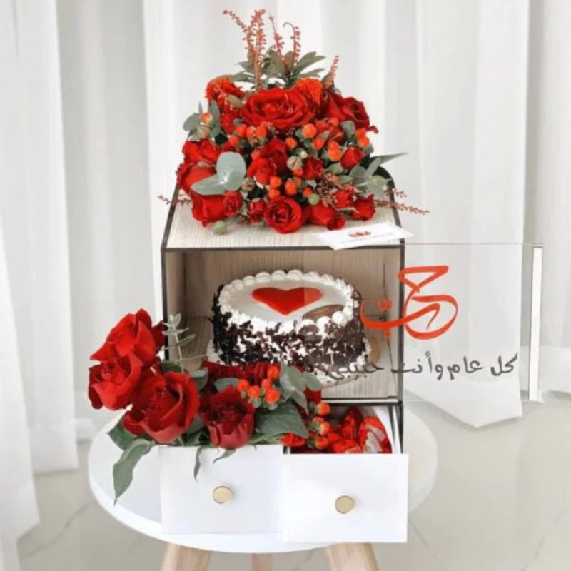 flowers same day delivery Dubai Abu Dhabi