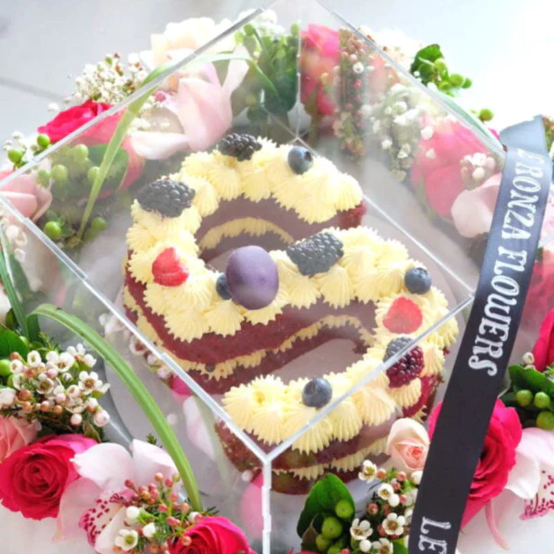 Flowers Rose Birthday cakes, gifts, flowers, bouquets, Dubai, Abu Dhabi, online delivery, Le Ronza Flowers