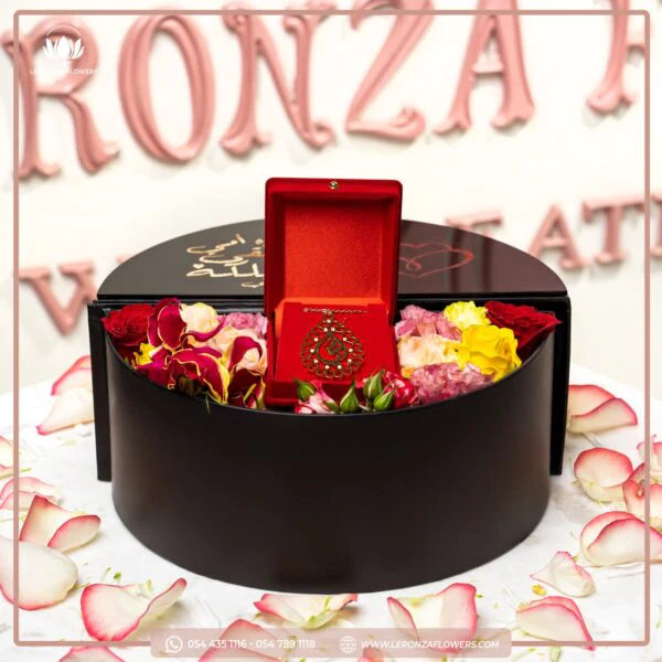 Any Flowers Rose Birthday cakes, gifts, flowers, bouquets, Dubai, Abu Dhabi