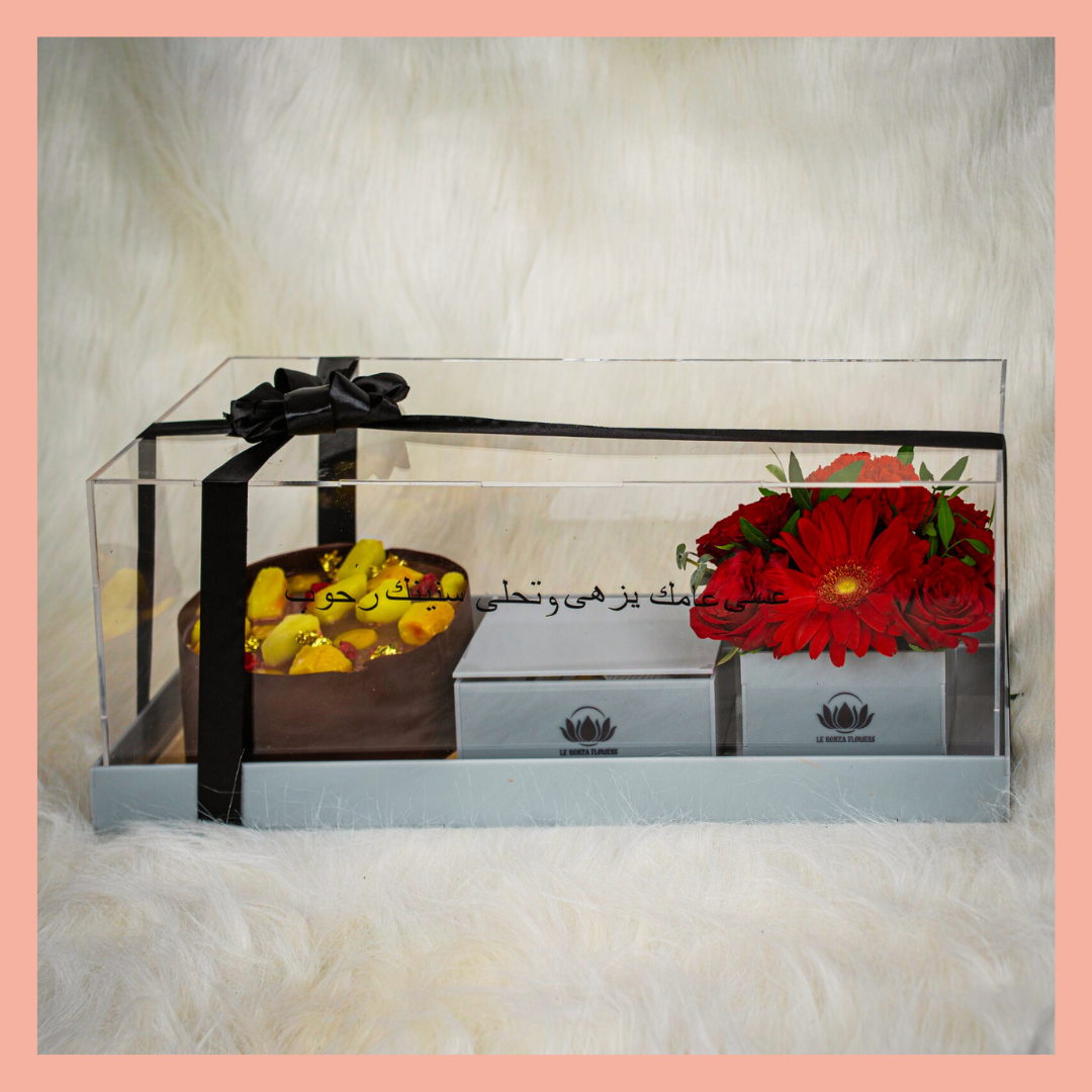 Online flower delivery UAE Fresh roses delivery Flowers with chocolates