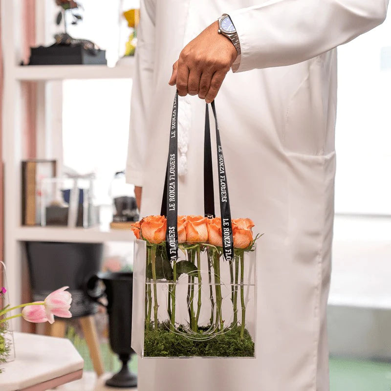 Best Gift and flower shop in Dubai Abu Dhabi - Le Ronza Flowers 