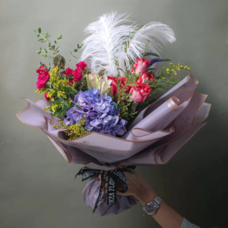 Flower shop near me Abu Dhabi