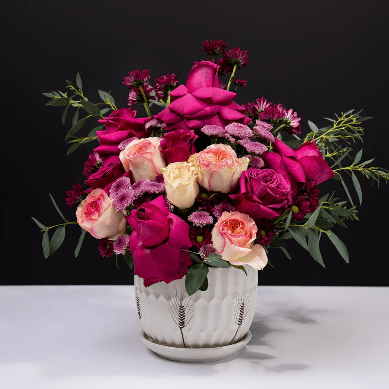 Best Gift and flower shop in Dubai Abu Dhabi - Le Ronza Flowers 