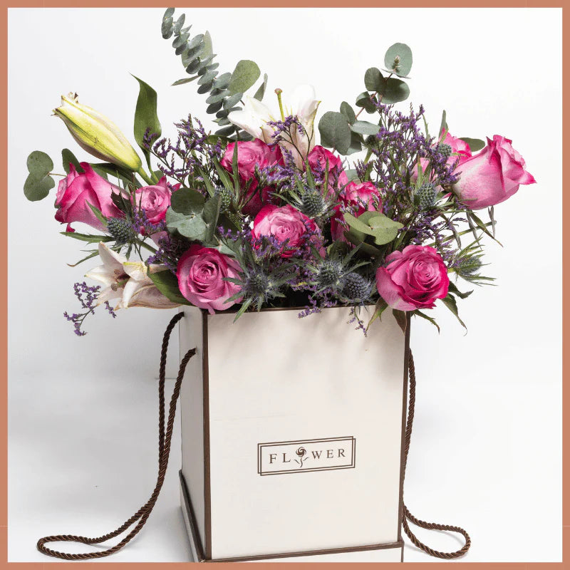 Flowers Rose Birthday cakes, gifts, bouquets, Dubai, Abu Dhabi