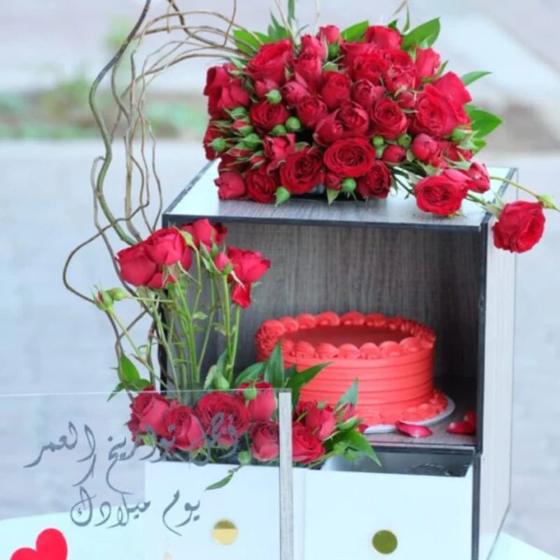 Best Gift and flower shop in Dubai Abu Dhabi - Le Ronza Flowers 