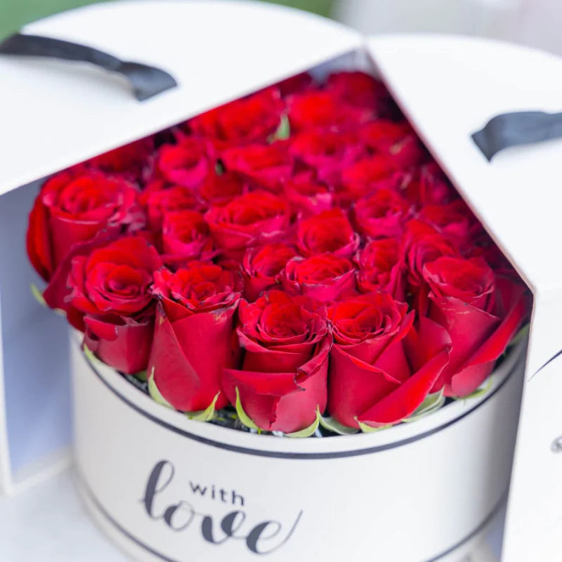 Buy Any Flowers Rose Birthday cakes, gifts