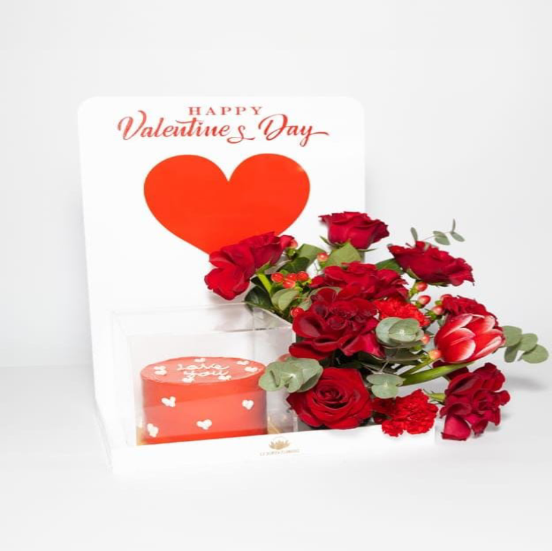 Buy Any Flowers Rose Birthday cakes, gifts