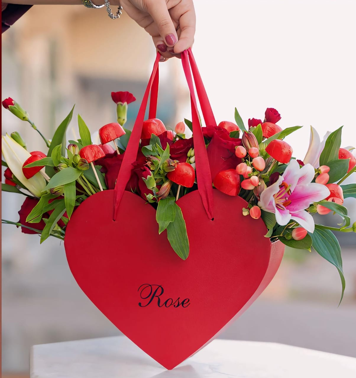 Flowers online delivery Dubai Abu Dhabi