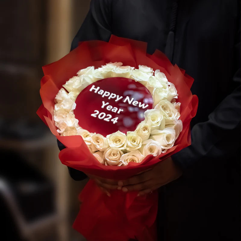 Buy Any Flowers Rose Birthday cakes, gifts