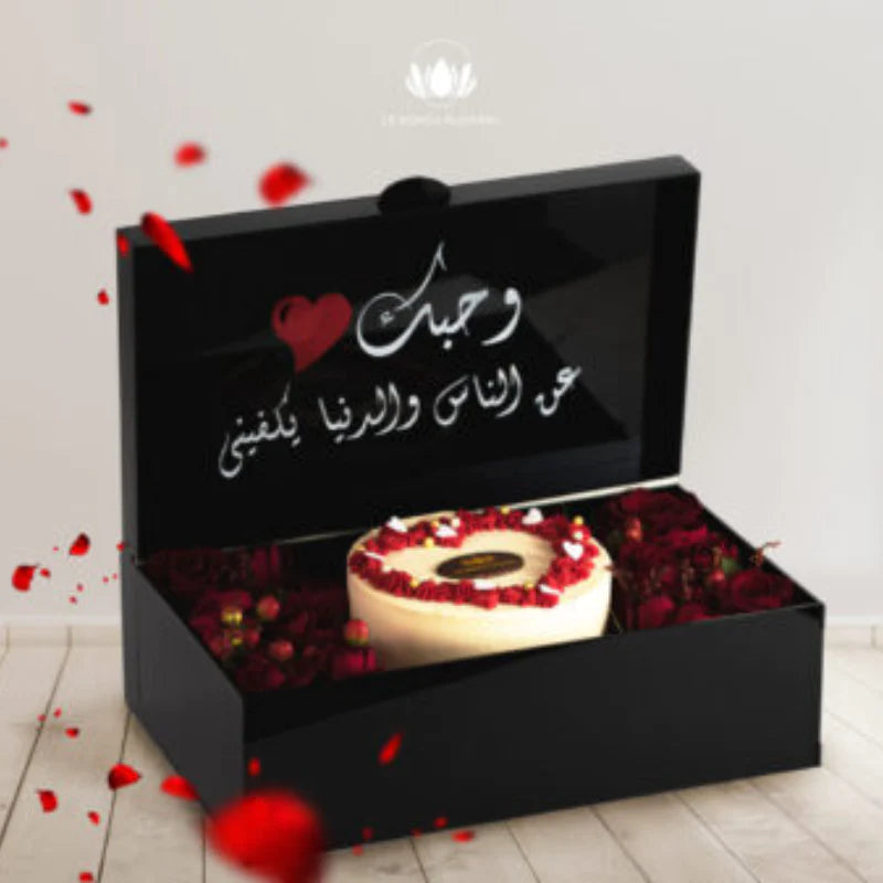 Buy Any Flowers Rose Birthday cakes, gifts