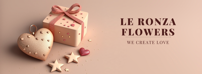 Vibrant birthday flower bouquet by Le Ronza Flowers UAE