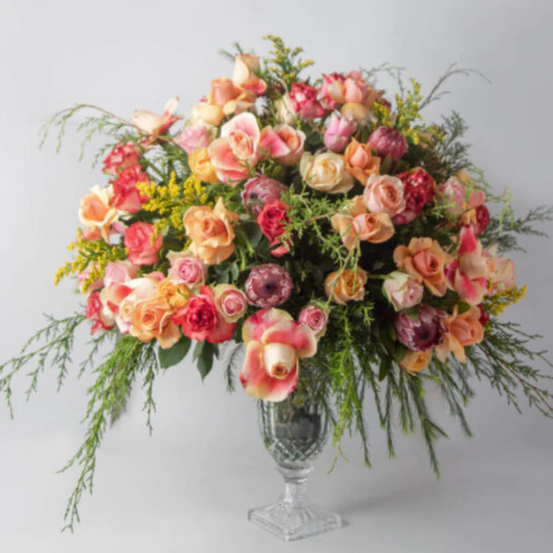 Flowers Rose Birthday cakes, gifts, bouquets, Dubai, Abu Dhabi